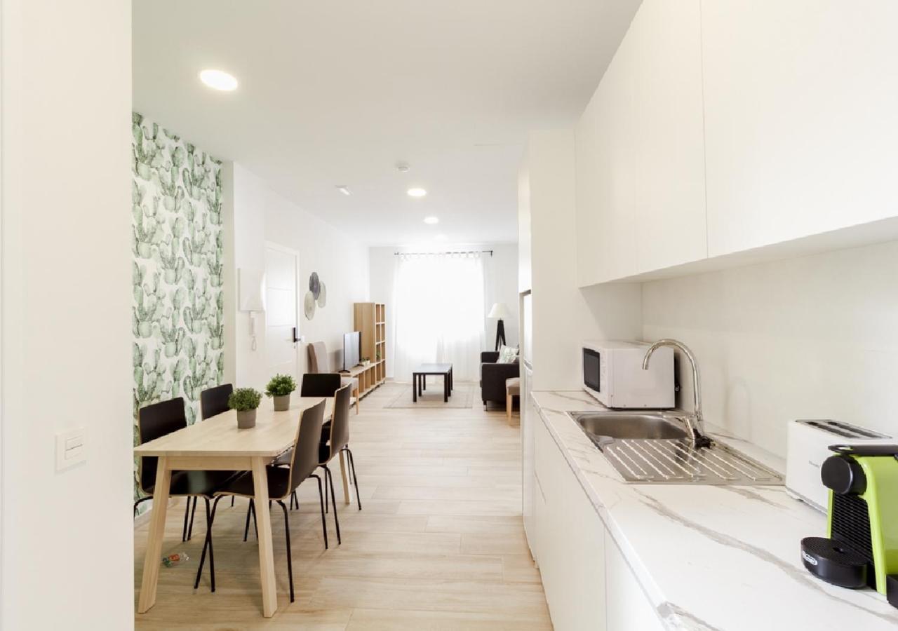 Moderno Apartamento Urbano En Barrio Historico 1ºi Santa Cruz de Tenerife Luaran gambar