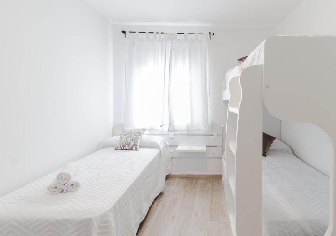 Moderno Apartamento Urbano En Barrio Historico 1ºi Santa Cruz de Tenerife Luaran gambar