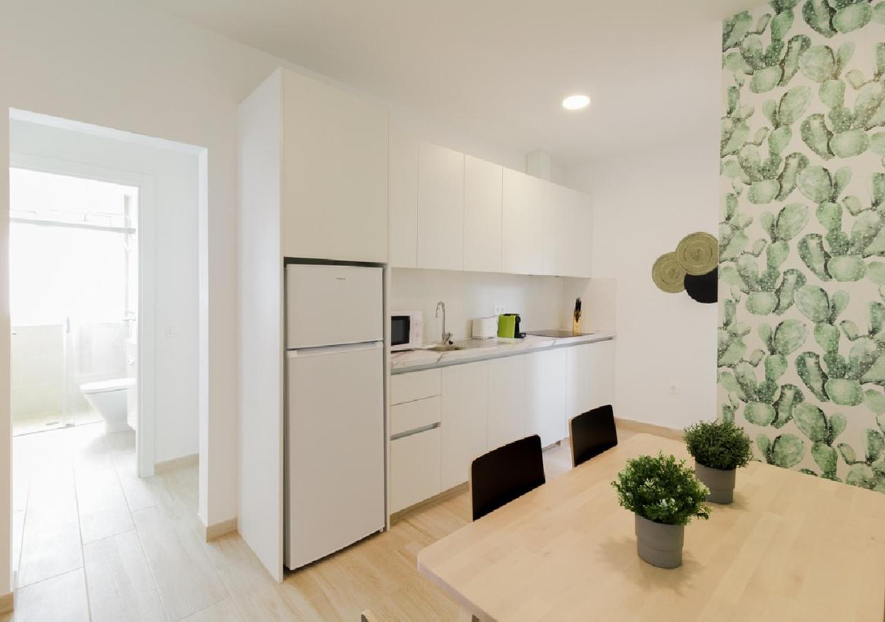 Moderno Apartamento Urbano En Barrio Historico 1ºi Santa Cruz de Tenerife Luaran gambar