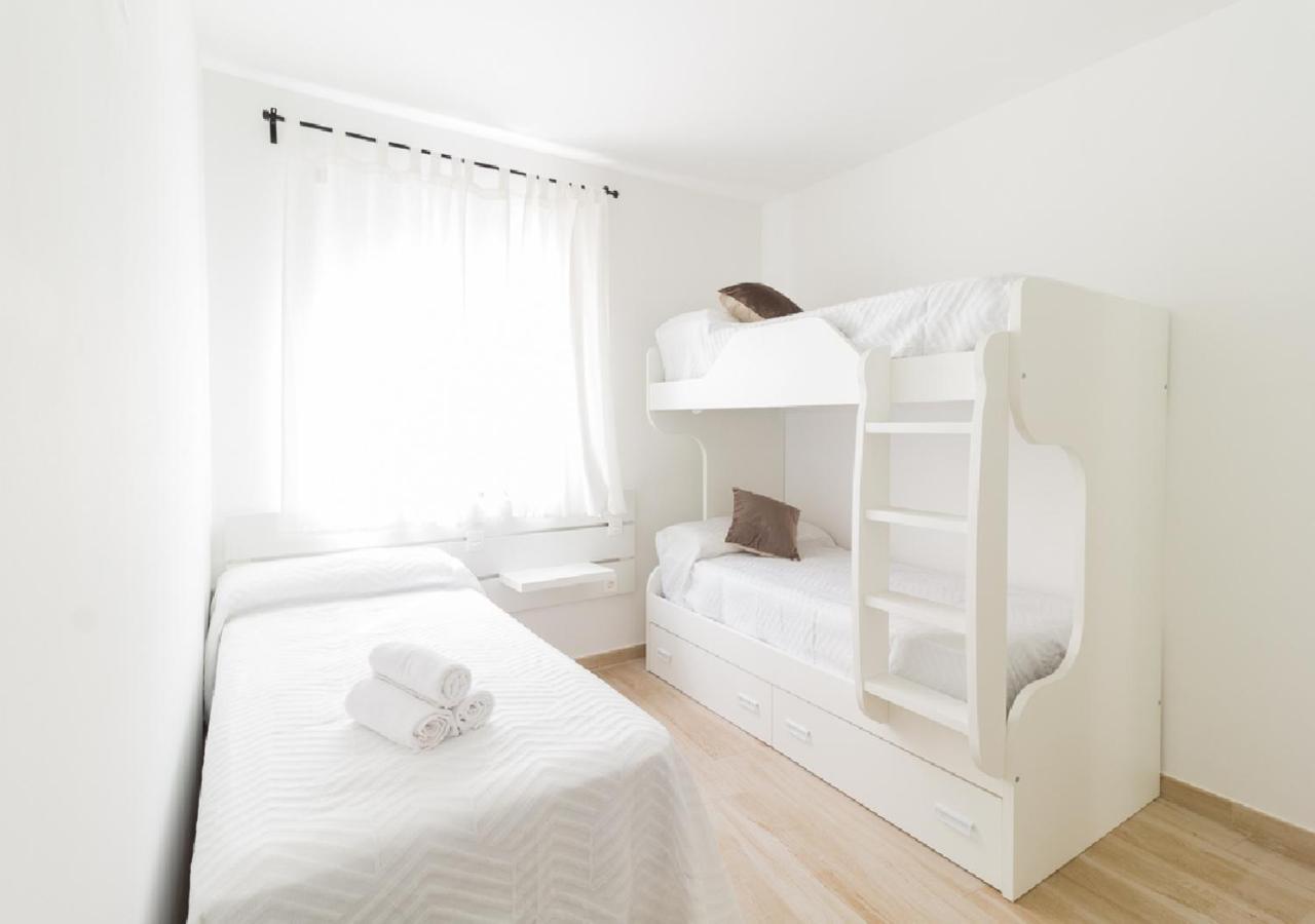 Moderno Apartamento Urbano En Barrio Historico 1ºi Santa Cruz de Tenerife Luaran gambar
