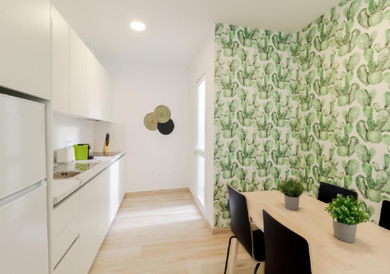 Moderno Apartamento Urbano En Barrio Historico 1ºi Santa Cruz de Tenerife Luaran gambar