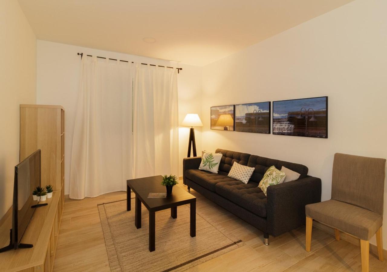 Moderno Apartamento Urbano En Barrio Historico 1ºi Santa Cruz de Tenerife Luaran gambar