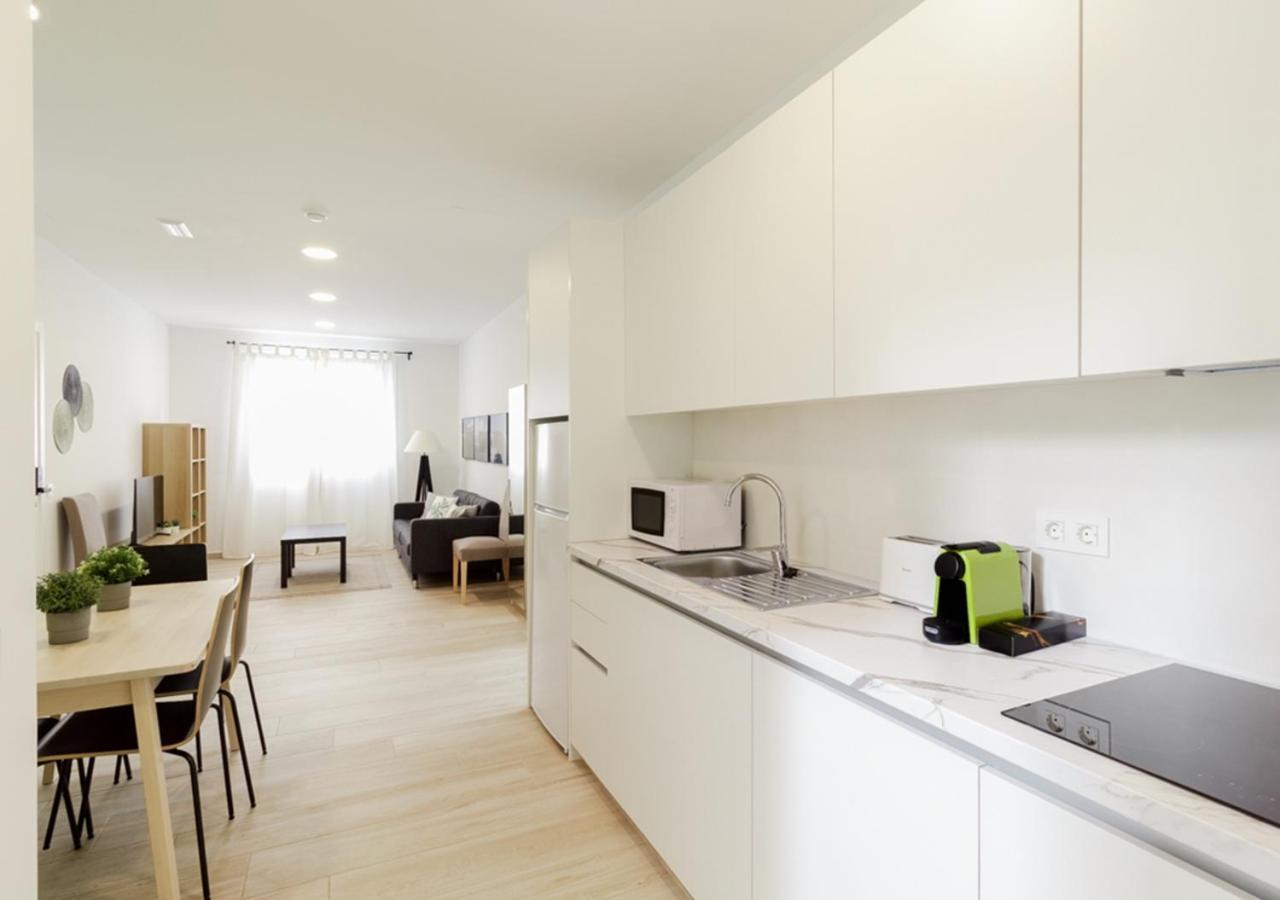 Moderno Apartamento Urbano En Barrio Historico 1ºi Santa Cruz de Tenerife Luaran gambar
