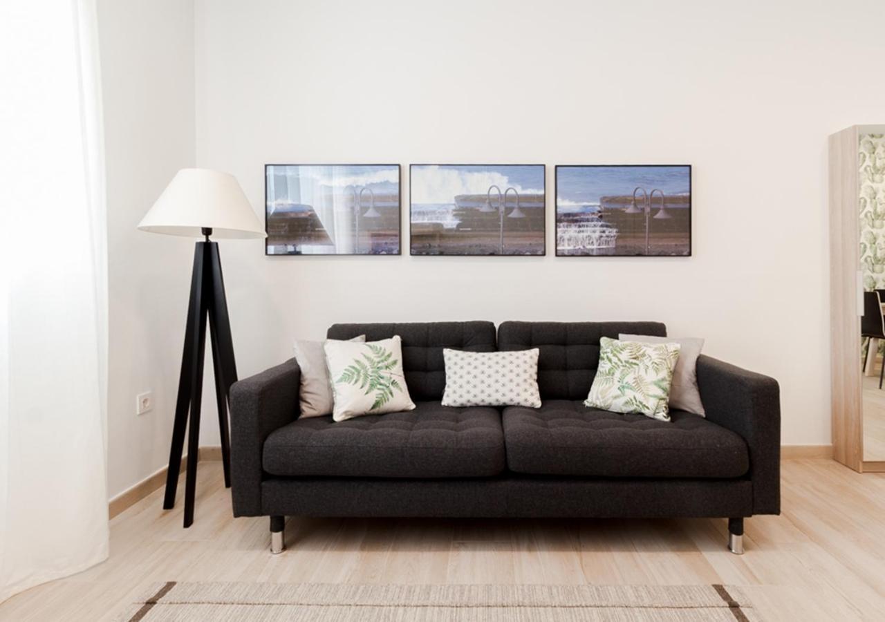 Moderno Apartamento Urbano En Barrio Historico 1ºi Santa Cruz de Tenerife Luaran gambar