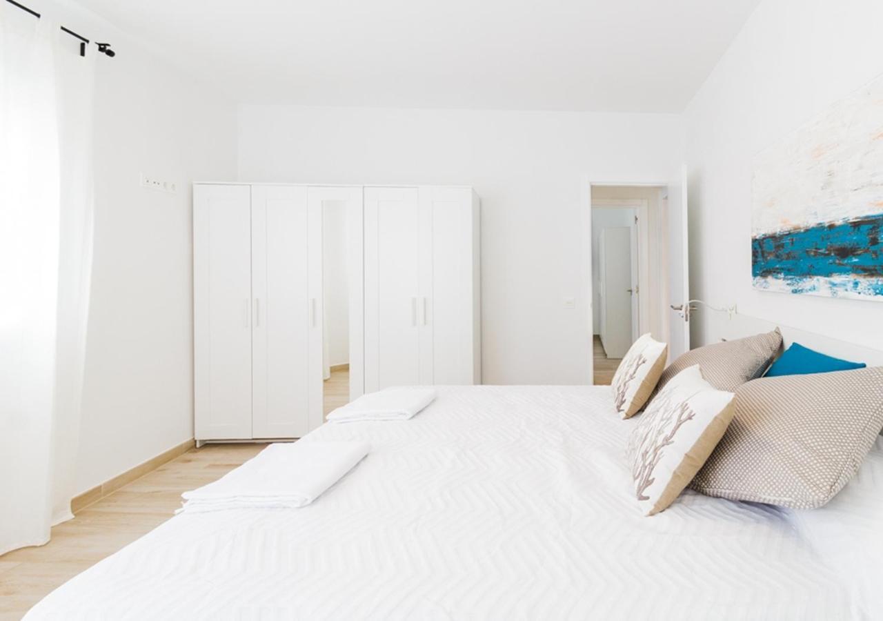 Moderno Apartamento Urbano En Barrio Historico 1ºi Santa Cruz de Tenerife Luaran gambar